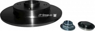 JP GROUP 4163201100 -  Тормозной диск